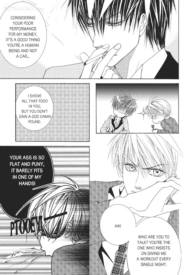 Totally Captivated Chapter 23 page 18 - Chapter 23
