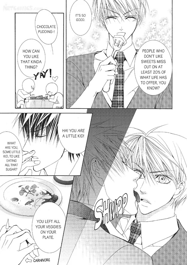 Totally Captivated Chapter 23 page 20 - Chapter 23