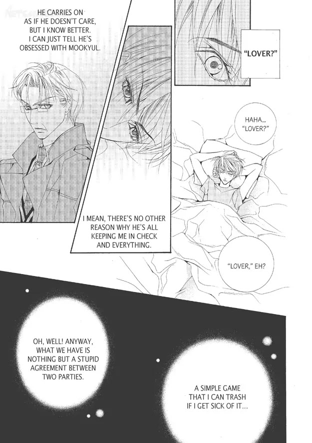 Totally Captivated Chapter 24 page 18 - Chapter 24