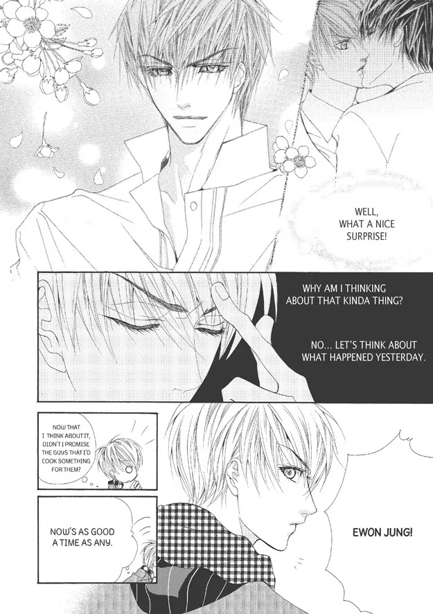 Totally Captivated Chapter 24 page 21 - Chapter 24