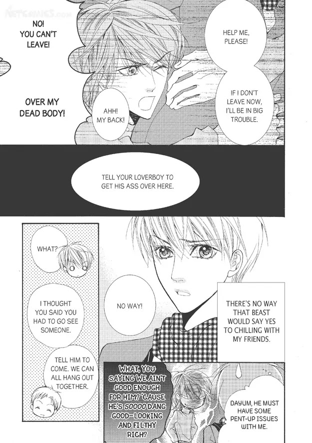 Totally Captivated Chapter 24 page 24 - Chapter 24