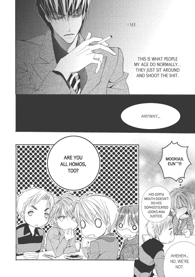 Totally Captivated Chapter 25 page 21 - Chapter 25