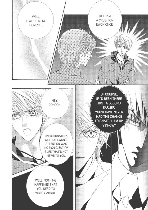 Totally Captivated Chapter 25 page 23 - Chapter 25