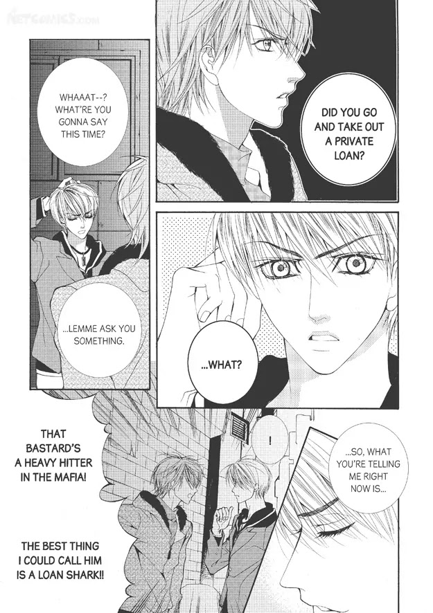 Totally Captivated Chapter 26 page 10 - Chapter 26