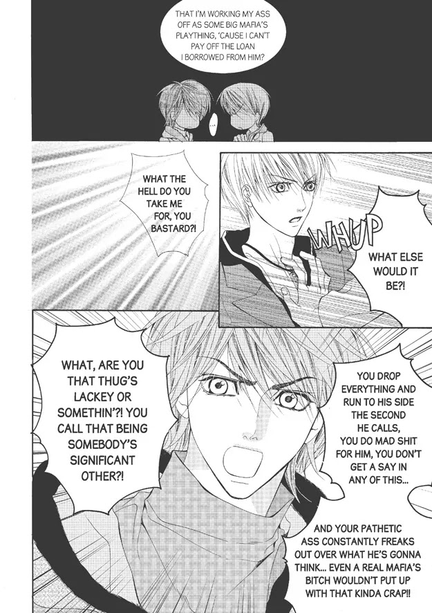 Totally Captivated Chapter 26 page 11 - Chapter 26