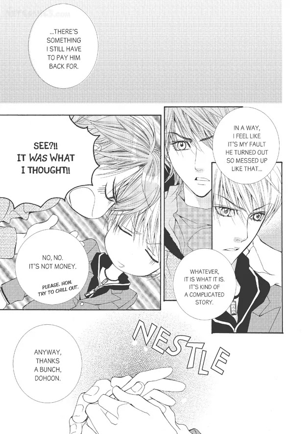 Totally Captivated Chapter 26 page 16 - Chapter 26