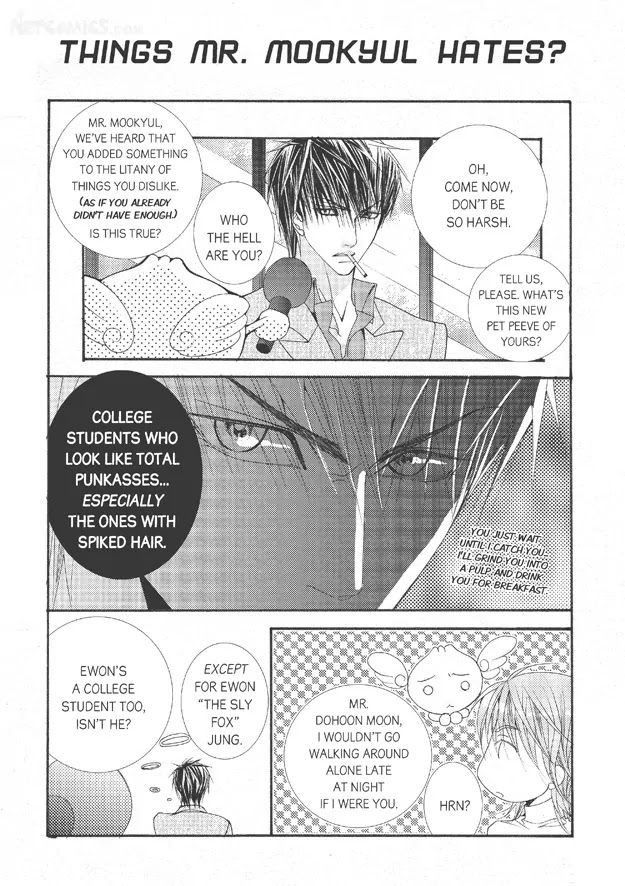 Totally Captivated Chapter 26 page 19 - Chapter 26