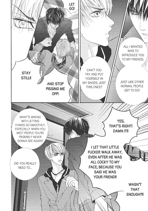 Totally Captivated Chapter 26 page 22 - Chapter 26