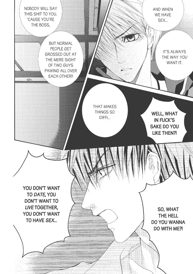 Totally Captivated Chapter 26 page 24 - Chapter 26