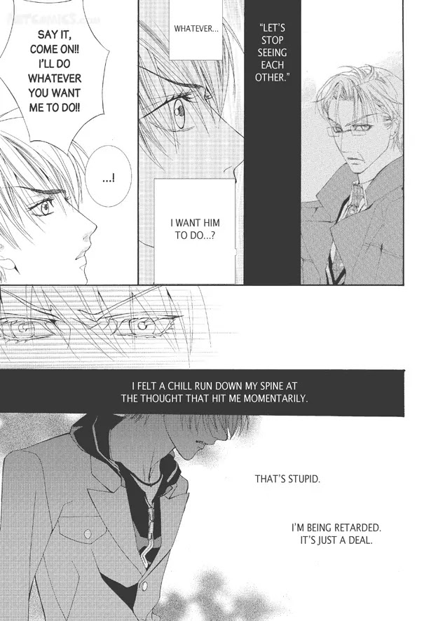 Totally Captivated Chapter 26 page 25 - Chapter 26