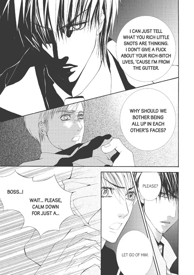 Totally Captivated Chapter 26 page 4 - Chapter 26