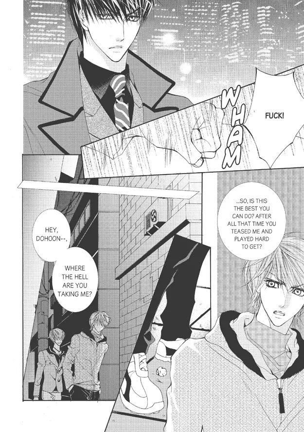 Totally Captivated Chapter 26 page 9 - Chapter 26