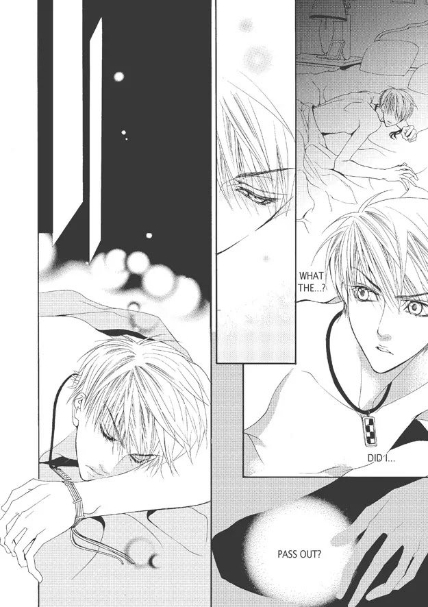 Totally Captivated Chapter 27 page 10 - Chapter 27