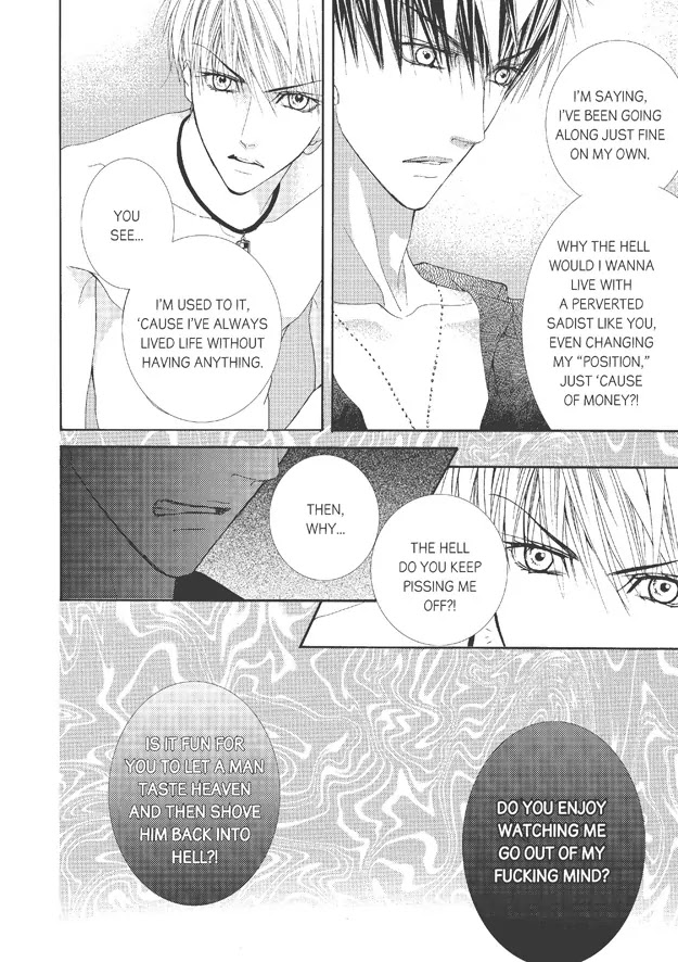 Totally Captivated Chapter 27 page 18 - Chapter 27