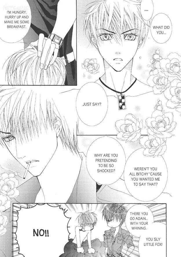 Totally Captivated Chapter 28 page 12 - Chapter 28