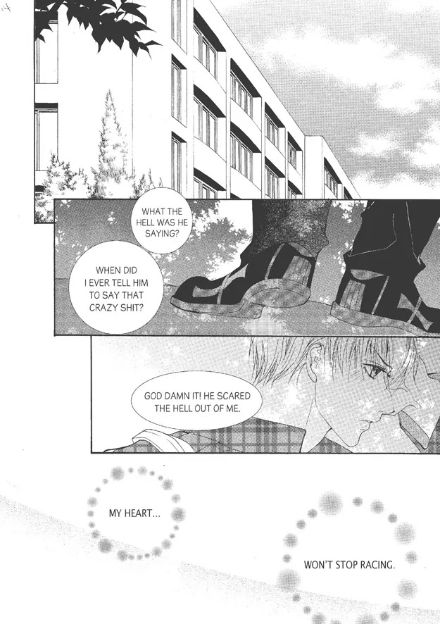 Totally Captivated Chapter 28 page 15 - Chapter 28