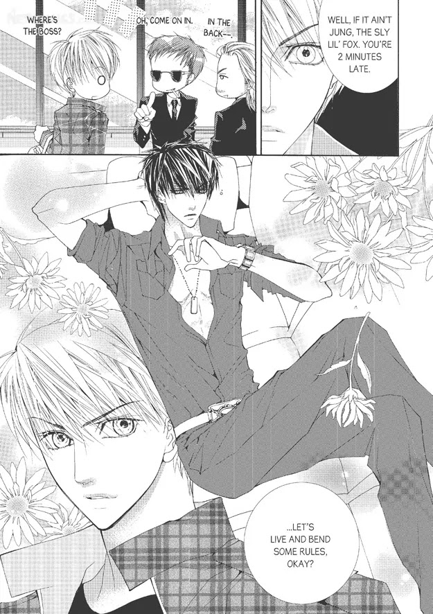 Totally Captivated Chapter 28 page 20 - Chapter 28