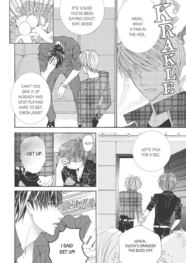Totally Captivated Chapter 28 page 23 - Chapter 28