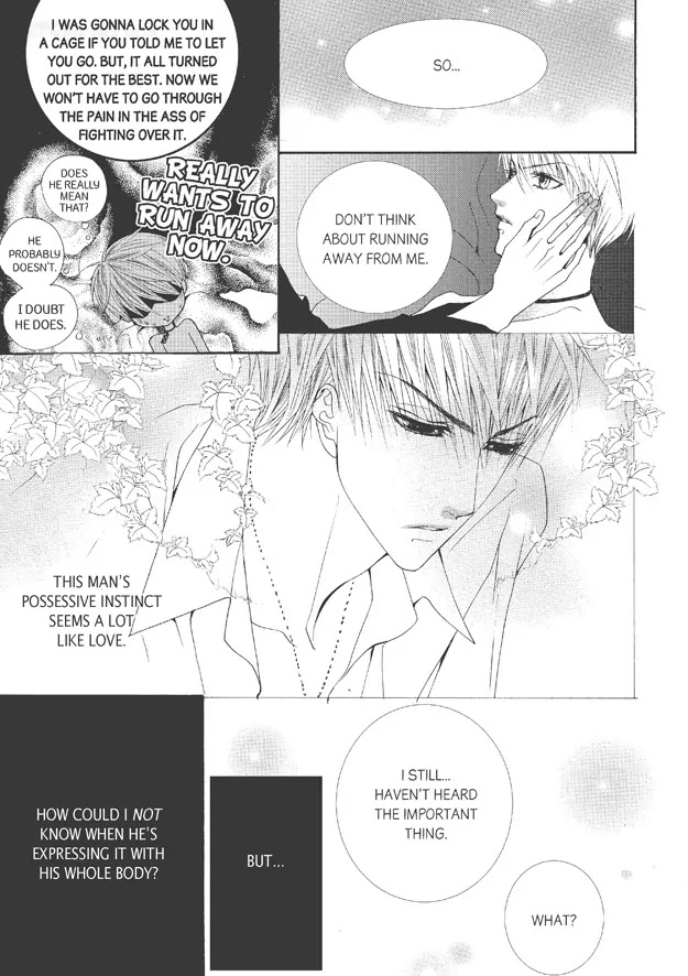 Totally Captivated Chapter 28 page 4 - Chapter 28