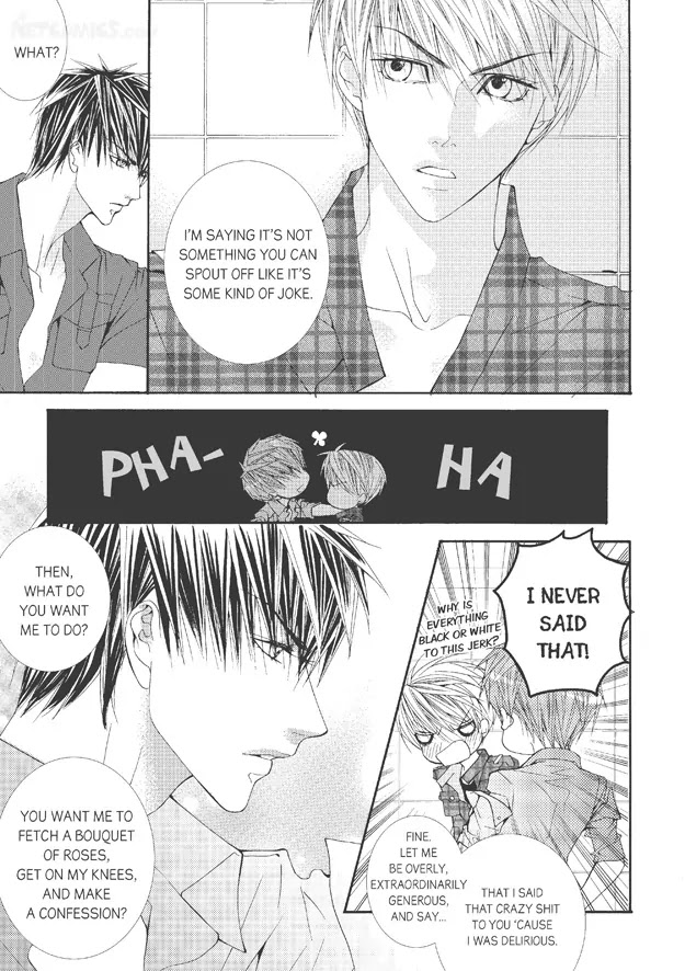 Totally Captivated Chapter 29 page 10 - Chapter 29
