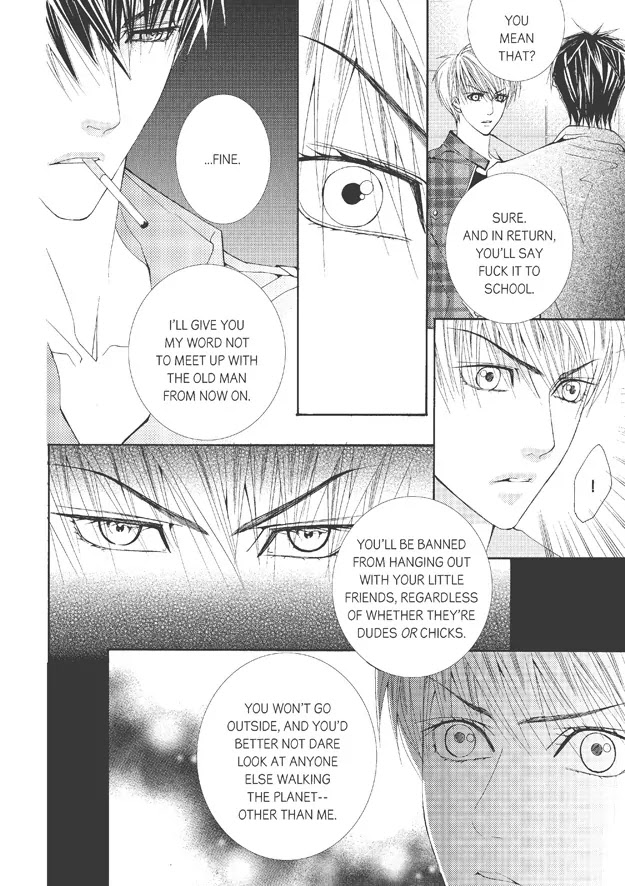 Totally Captivated Chapter 29 page 13 - Chapter 29