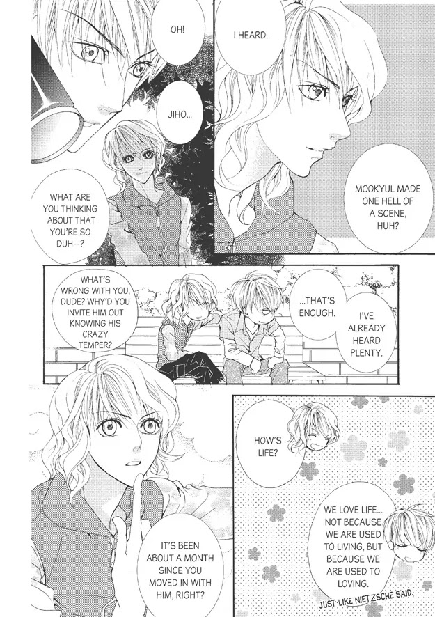Totally Captivated Chapter 29 page 21 - Chapter 29