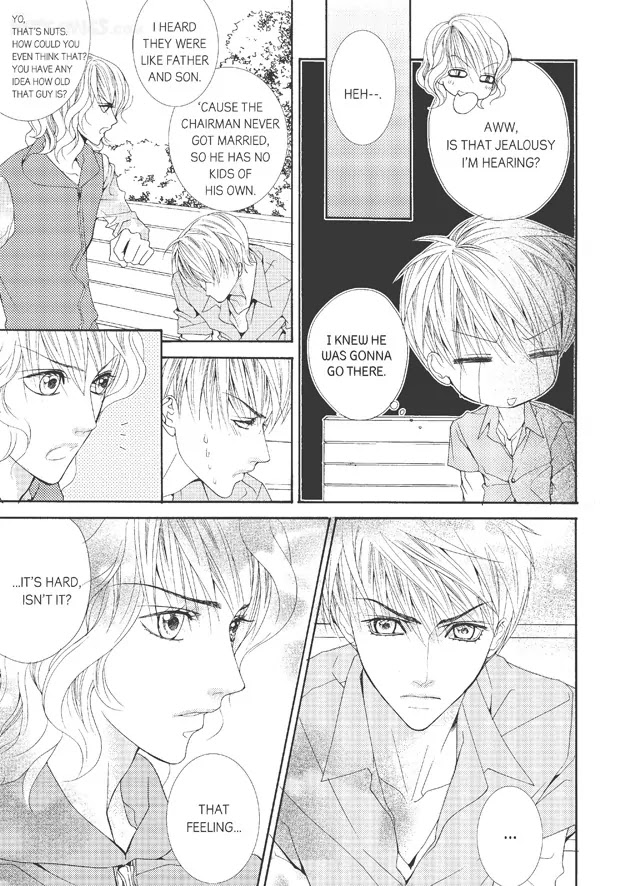 Totally Captivated Chapter 29 page 24 - Chapter 29