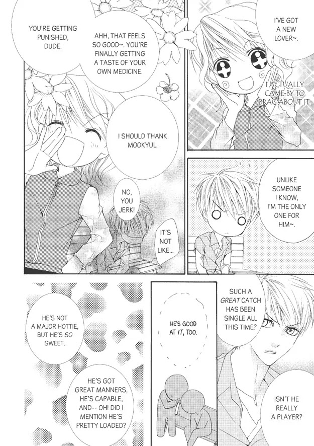 Totally Captivated Chapter 29 page 25 - Chapter 29