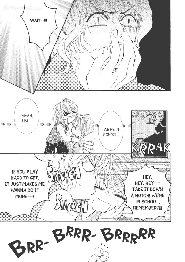 Totally Captivated Chapter 29 page 28 - Chapter 29