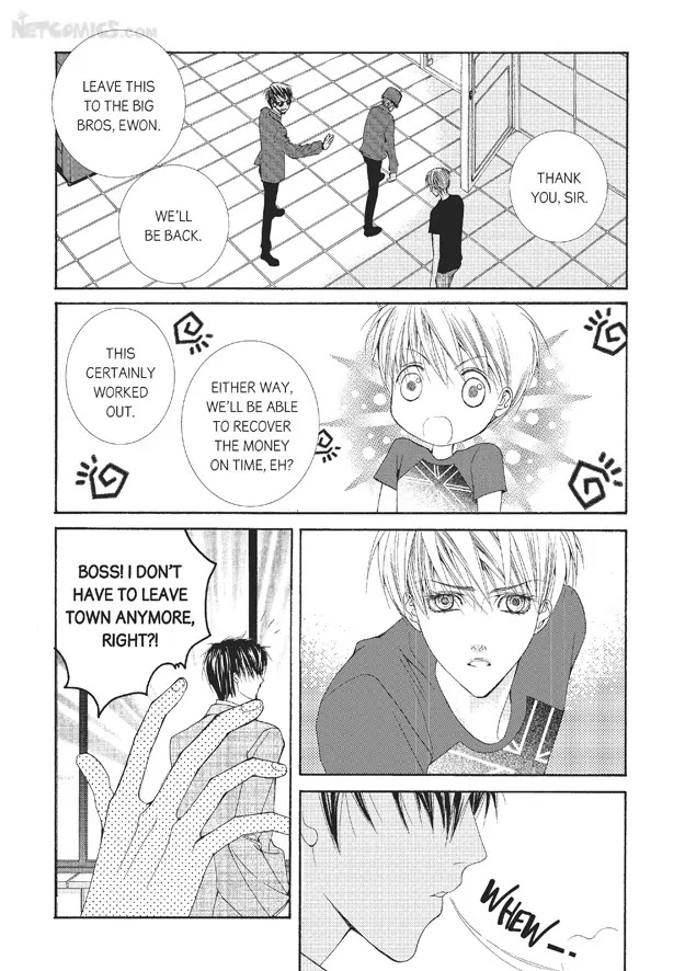 Totally Captivated Chapter 3 page 10 - Chapter 3