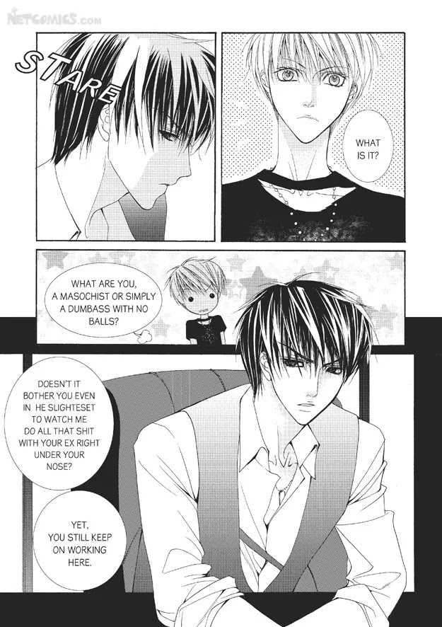Totally Captivated Chapter 3 page 18 - Chapter 3
