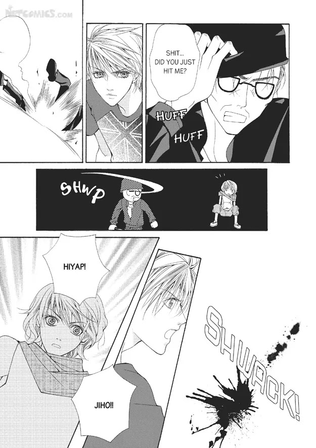 Totally Captivated Chapter 3 page 4 - Chapter 3