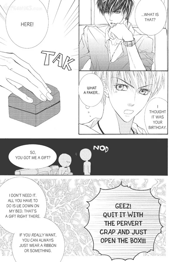 Totally Captivated Chapter 30 page 14 - Chapter 30
