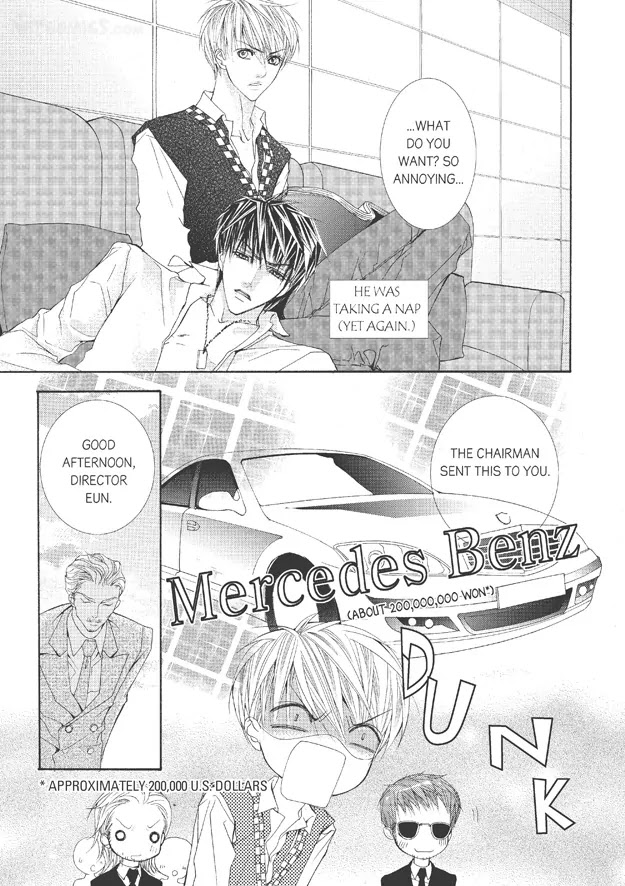 Totally Captivated Chapter 30 page 6 - Chapter 30