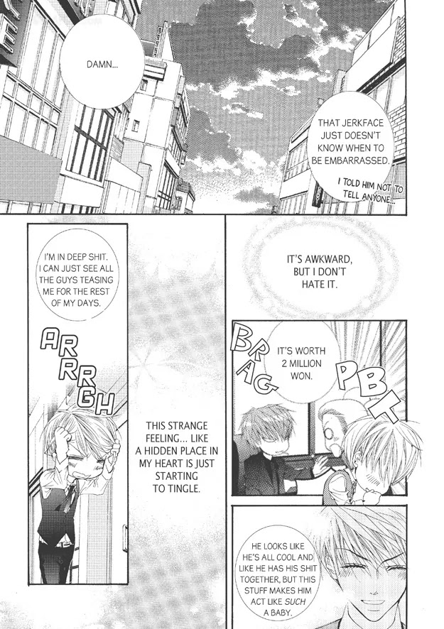 Totally Captivated Chapter 31 page 10 - Chapter 31