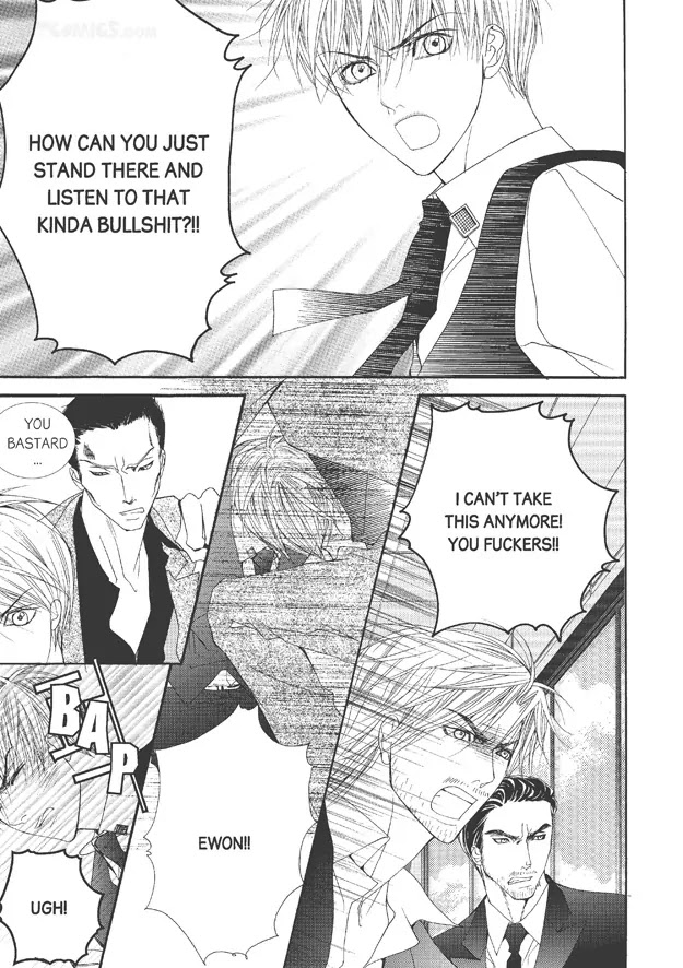 Totally Captivated Chapter 31 page 22 - Chapter 31