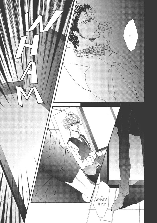 Totally Captivated Chapter 31 page 24 - Chapter 31