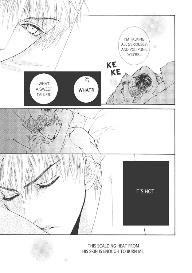 Totally Captivated Chapter 33 page 26 - Chapter 33