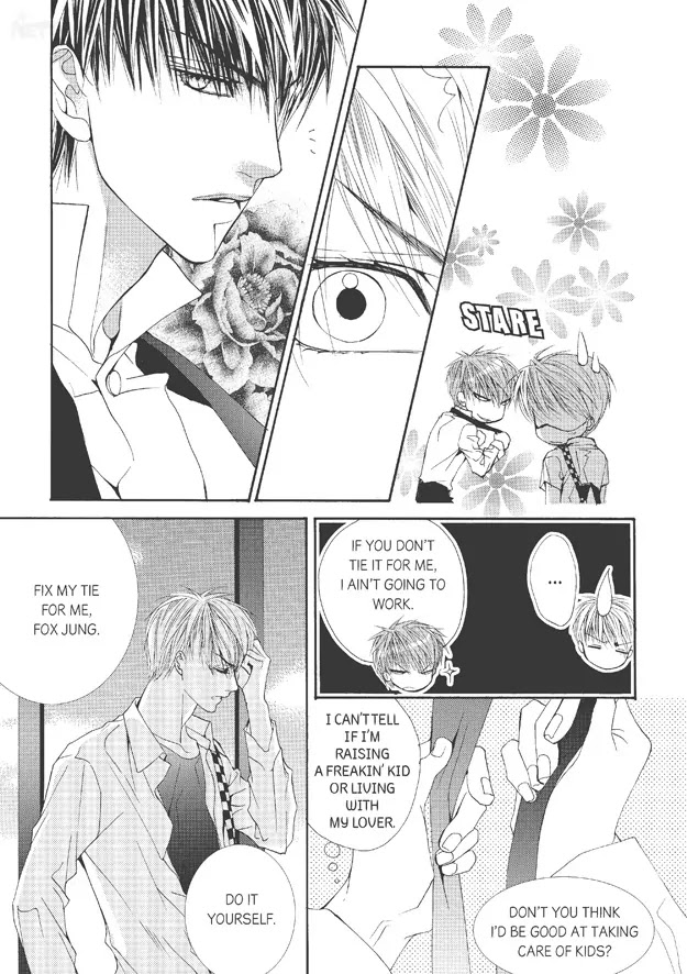 Totally Captivated Chapter 33 page 28 - Chapter 33