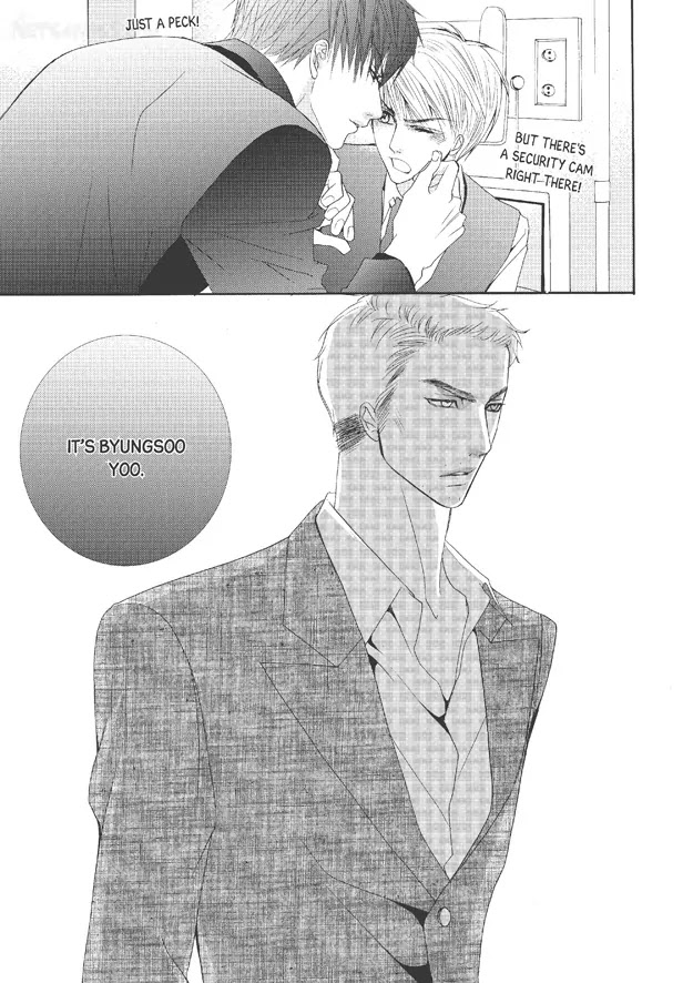 Totally Captivated Chapter 33 page 8 - Chapter 33