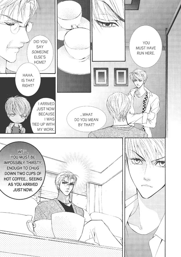 Totally Captivated Chapter 34 page 10 - Chapter 34