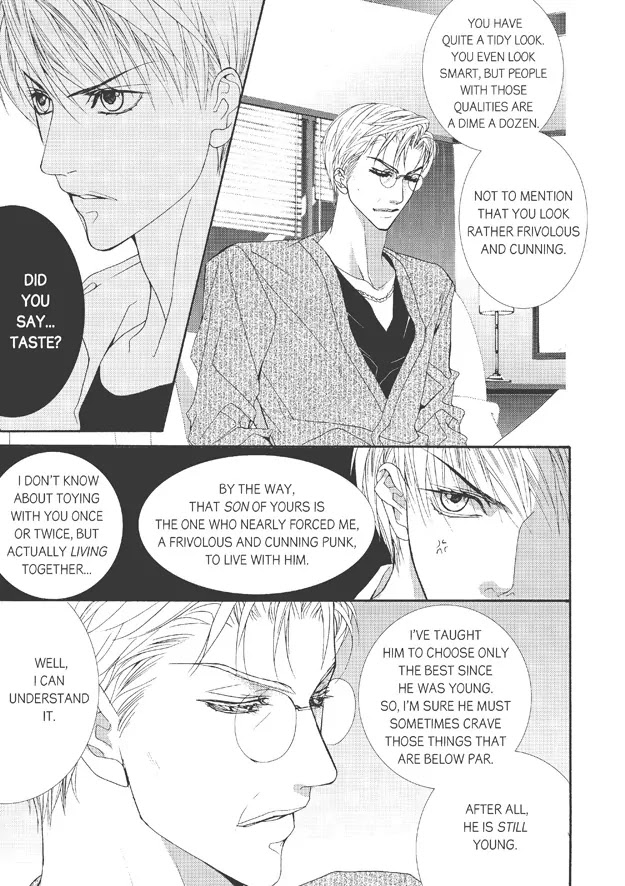Totally Captivated Chapter 34 page 12 - Chapter 34