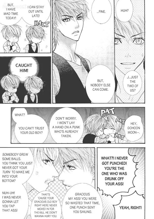 Totally Captivated Chapter 34 page 6 - Chapter 34