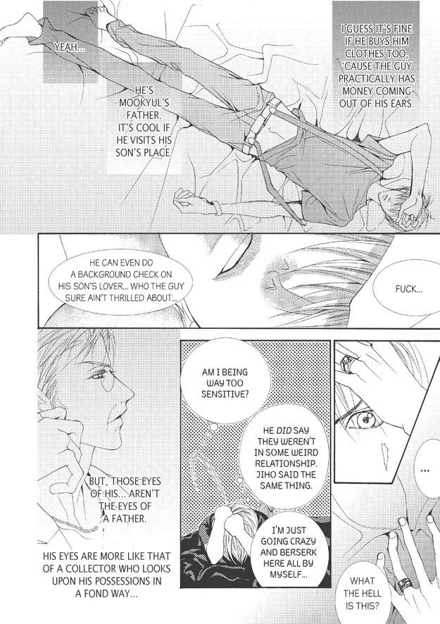 Totally Captivated Chapter 35 page 11 - Chapter 35