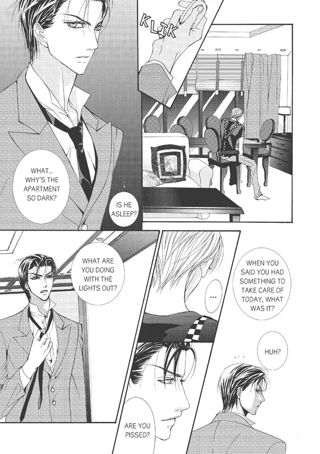 Totally Captivated Chapter 35 page 14 - Chapter 35