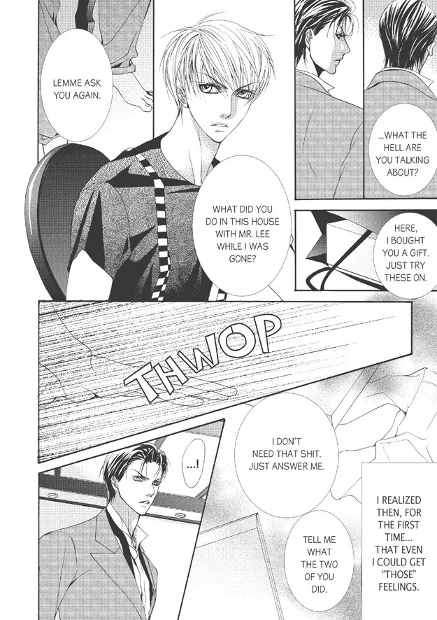 Totally Captivated Chapter 35 page 15 - Chapter 35