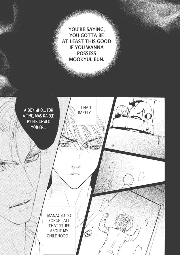 Totally Captivated Chapter 35 page 2 - Chapter 35