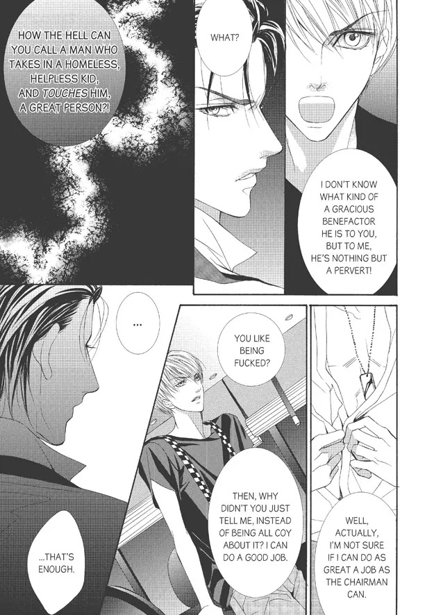Totally Captivated Chapter 35 page 20 - Chapter 35