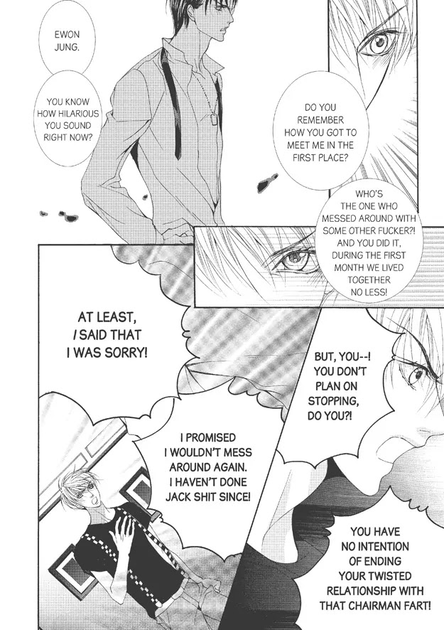 Totally Captivated Chapter 35 page 23 - Chapter 35