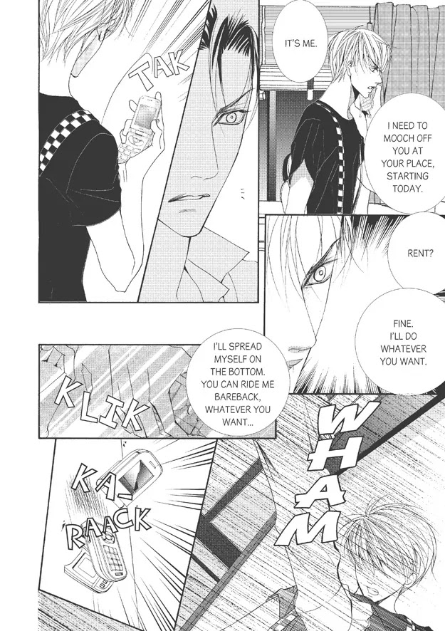 Totally Captivated Chapter 35 page 25 - Chapter 35
